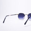 Modern Minimalist Glassmorphism Weather Quote Instagram Post - 1 NVG Sunglass Unisex Metal SUNSC3520902