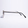 Modern Minimalist Glassmorphism Weather Quote Instagram Post - 1 NVG Sunglass Unisex Metal SUNSC3520902