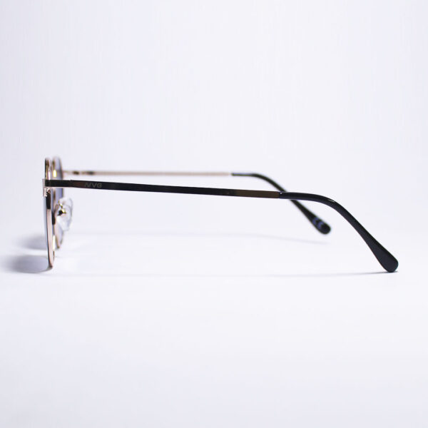 Modern Minimalist Glassmorphism Weather Quote Instagram Post - 1 NVG Sunglass Unisex Metal SUNSC3520902