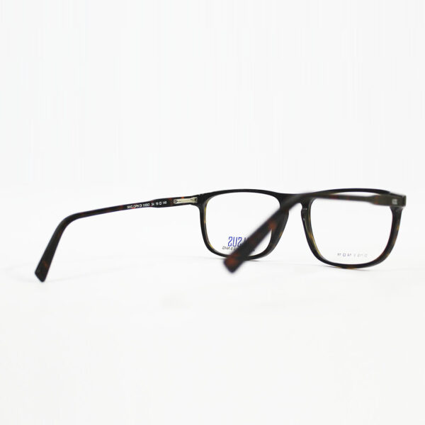 Modern Minimalist Glassmorphism Weather Quote Instagram Post - 1 NVD Spectacle Frame OPH DI11083