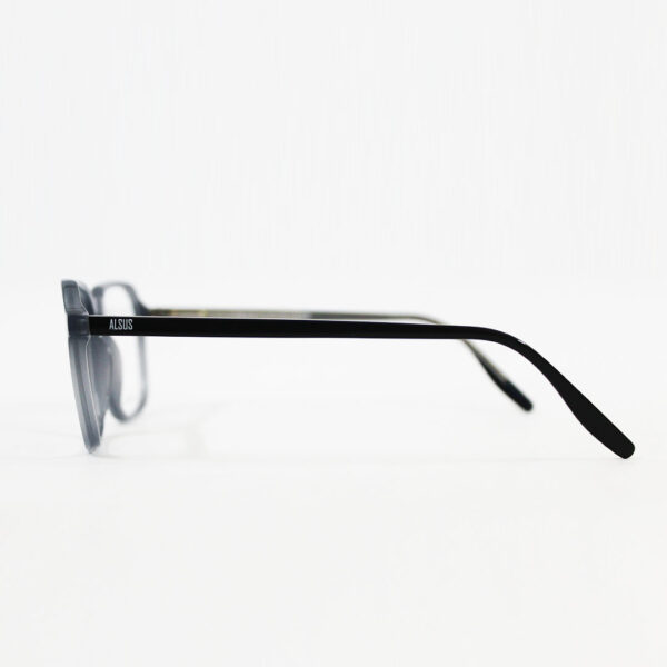 Modern Minimalist Glassmorphism Weather Quote Instagram Post - 1 NVD Spectacle Frame OPH DI11092