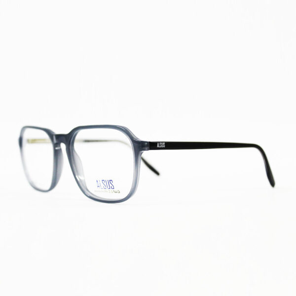 Modern Minimalist Glassmorphism Weather Quote Instagram Post - 1 NVD Spectacle Frame OPH DI11092