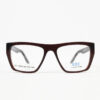 Modern Minimalist Glassmorphism Weather Quote Instagram Post - 1 NVD Spectacle Frames OPH CH11053