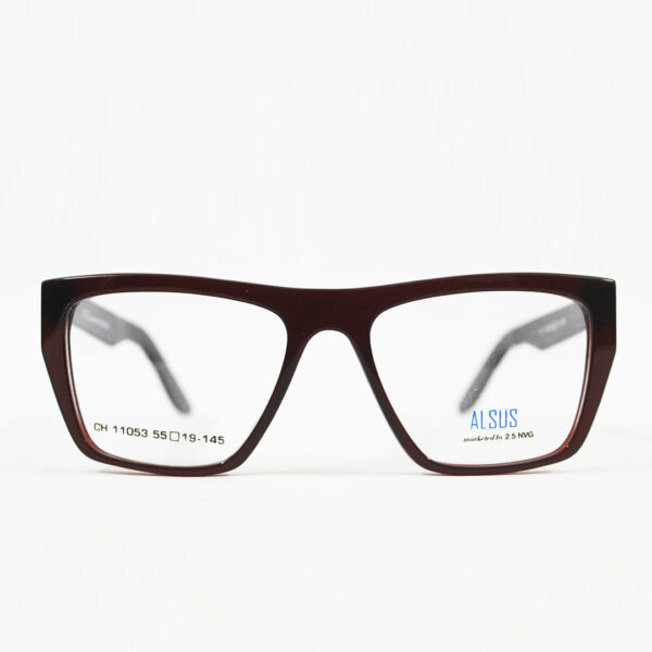Modern Minimalist Glassmorphism Weather Quote Instagram Post - 1 NVD Spectacle Frames OPH CH11053