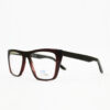 Modern Minimalist Glassmorphism Weather Quote Instagram Post - 1 NVD Spectacle Frames OPH CH11053