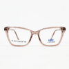 Modern Minimalist Glassmorphism Weather Quote Instagram Post - 1 NVD Spectacle Frames OPH CH22071