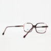 Modern Minimalist Glassmorphism Weather Quote Instagram Post - 1 NVD Spectacle Frames OPH CH31061