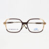 Modern Minimalist Glassmorphism Weather Quote Instagram Post - 1 NVD Spectacle Frames OPH CH31063