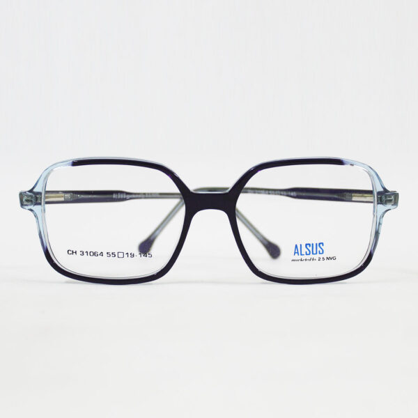 Modern Minimalist Glassmorphism Weather Quote Instagram Post - 1 NVD Spectacle Frames OPH CH31064
