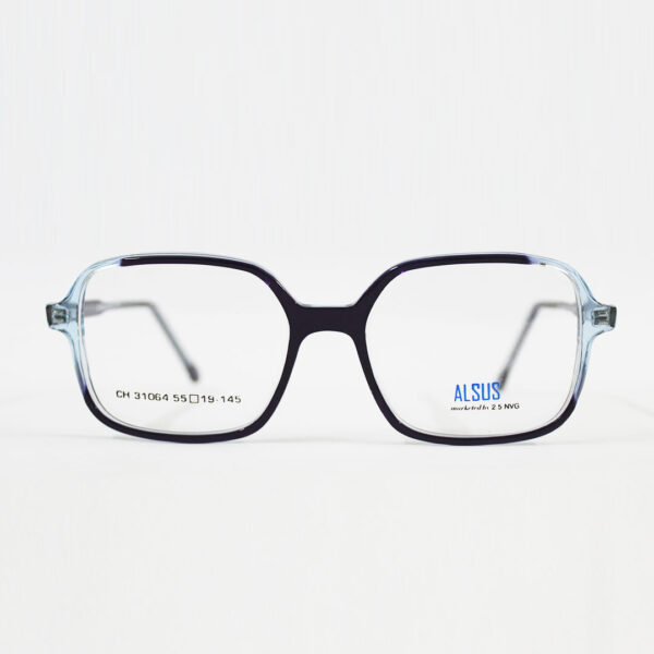 Modern Minimalist Glassmorphism Weather Quote Instagram Post - 1 NVD Spectacle Frames OPH CH31064
