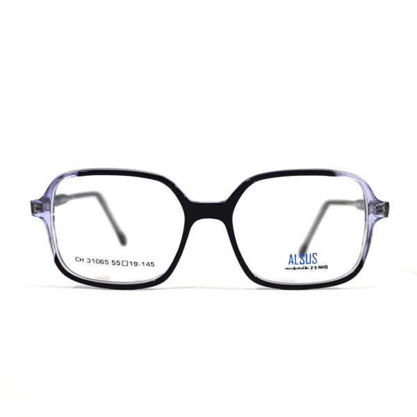 Modern Minimalist Glassmorphism Weather Quote Instagram Post - 1 NVD Spectacle Frames OPH CH31065