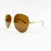 NVG Sunglass Unisex Metal SUNSC3530901