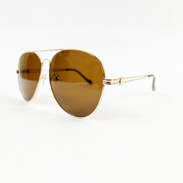 NVG Sunglass Unisex Metal SUNSC3530901