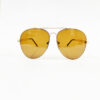 NVG Sunglass Unisex Metal SUNSC3530901