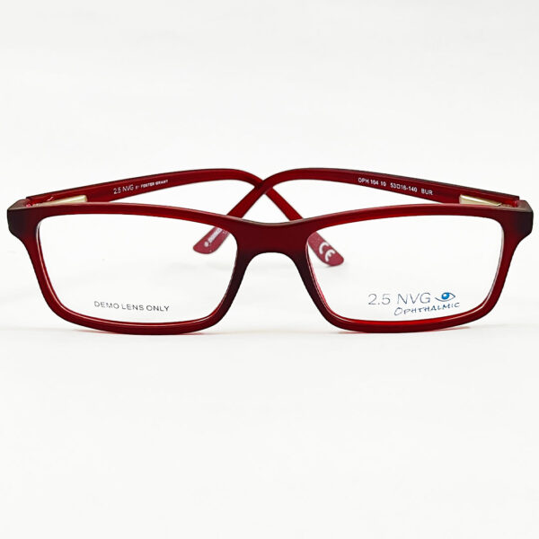 NVG OPH Frames Male Plastic OPH10410