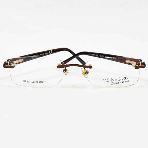NVG OPH Frames Unisex Metal OPH3120101