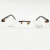 NVG OPH Frames Unisex Metal OPH3120101