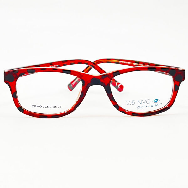 NVG OPH Frames Unisex Plastic OPH3000601