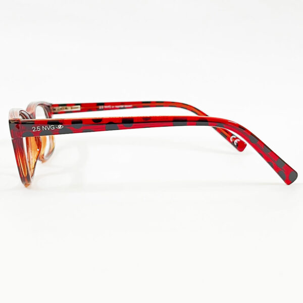 NVG OPH Frames Unisex Plastic OPH3000601