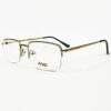 NVG OPH Frames Unisex Metal OPHSC3081212
