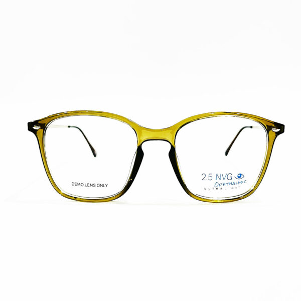 NVG OPH Frames Unisex Plastic OT3052012