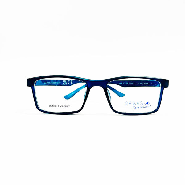 NVG OPH Frames Male Plastic OGPC100505