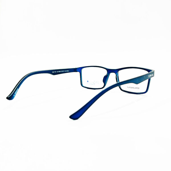 NVG OPH Frames Male Plastic OGPC100505