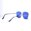 Modern Minimalist Glassmorphism Weather Quote Instagram Post - 1 NVG Sunglass Female Metal SUN2140909
