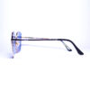 Modern Minimalist Glassmorphism Weather Quote Instagram Post - 1 NVG Sunglass Female Metal SUN2140909
