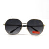 Modern Minimalist Glassmorphism Weather Quote Instagram Post - 1 NVG Sunglass Unisex Metal SUN3160909