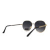 Modern Minimalist Glassmorphism Weather Quote Instagram Post - 1 NVG Sunglass Unisex Metal SUN3160909