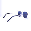 Modern Minimalist Glassmorphism Weather Quote Instagram Post - 1 NVG Sunglass Unisex Metal SUN3171212