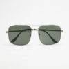 NVG Sunglass Female Metal SUNSC2500911